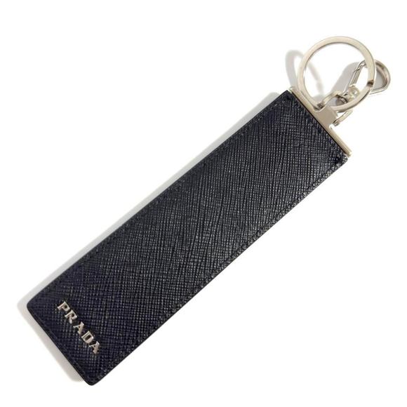 PRADA Black Keyring - Picture 2 of 10